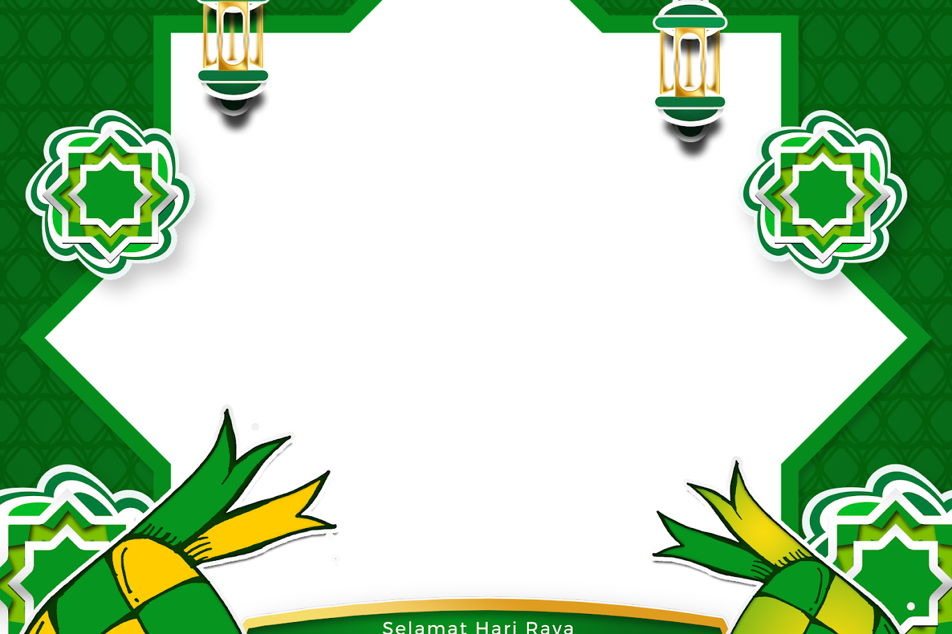 Twibbon Idul Fitri 2024: Bagikan Kebahagiaan dengan Sentuhan Digital!